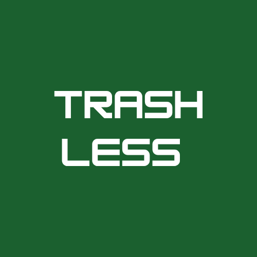 Trashless Tech Logo